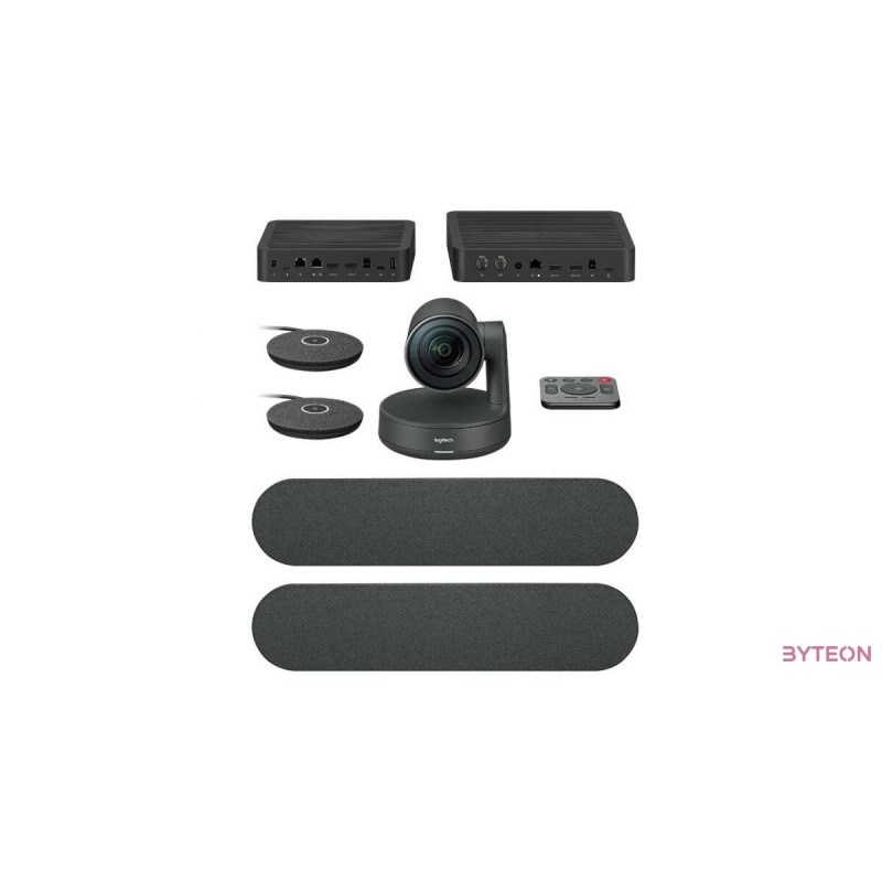 Logitech Rally Ultra HD Conference Camera