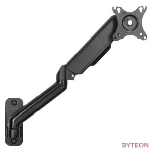 LogiLink BP0145 asztali TV konzol 81,3 cm (32) Fekete