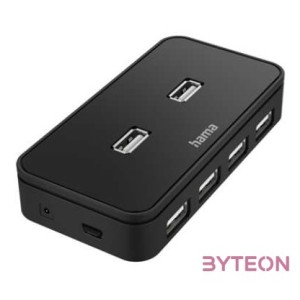 Hama 200123 USB-A HUB (7 port)