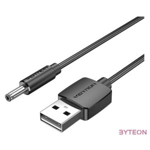 Power cable USB to DC 3,5mm Vention CEXBD 5V 0.5m