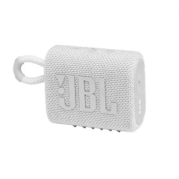 JBL GO 3 Bluetooth fehér hangszóró