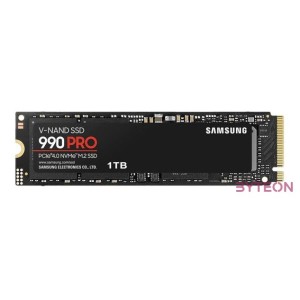 Samsung 1TB M.2 2280 NVMe 990 Pro