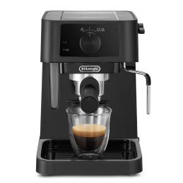 DeLonghi Stilosa EC230.BK 15 bar 2 személyes eszpresszó kávéfőző