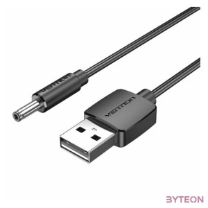 Power cable USB to DC 3,5mm Vention CEXBD 5V 0.5m