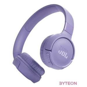 JBL T520 BT Bluetooth lila fejhallgató