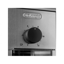 DeLonghi KG 89 ezüst elektromos kávéőrlő