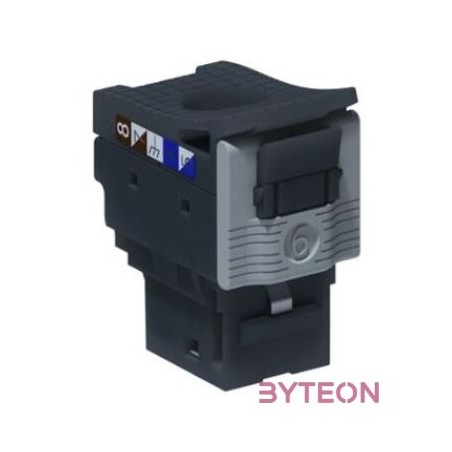 Legrand 632911 Linkeo C 24 db-os Cat5e árnyékolatlan (UTP) 1Gigabit 100Mhz RJ45 Keystone jack készlet