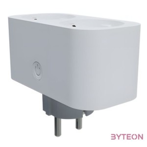 Tesla SPD300 okos dupla konnektor