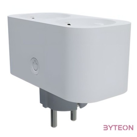 Tesla SPD300 okos dupla konnektor