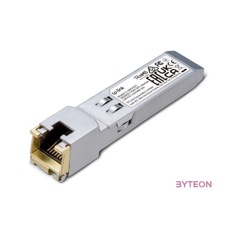 TP-Link TL-SM5310-T 10G Base-T RJ45 SFP modul