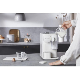 Delonghi EN510.W Nespresso fehér kapszulás kávéfőző