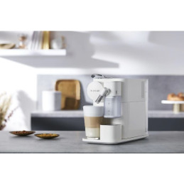 Delonghi EN510.W Nespresso fehér kapszulás kávéfőző