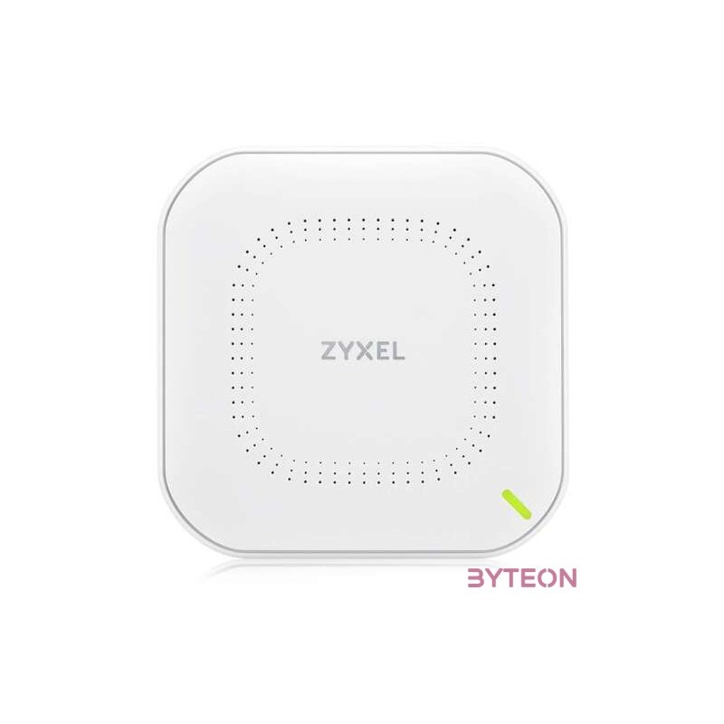 ZYXEL NWA50AXPRO WiFi 6 802.11ax AX3000 Multi-Gig LAN port NebulaFlex Dual-radio Vezeték nélküli Access Point