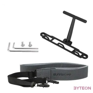 Mount with strap Sunnylife for DJI RC , RC 2 controller (ZJ764-D)