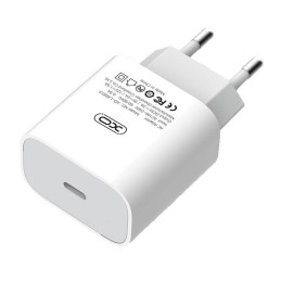 Wall charger XO L40EU 18W (white)