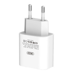 Wall charger XO L40EU 18W (white)