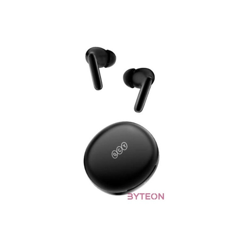 Earphones QCY HT09 (black)