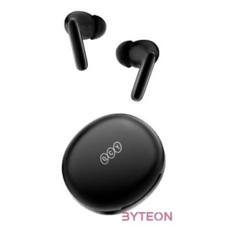 Earphones QCY HT09 (black)