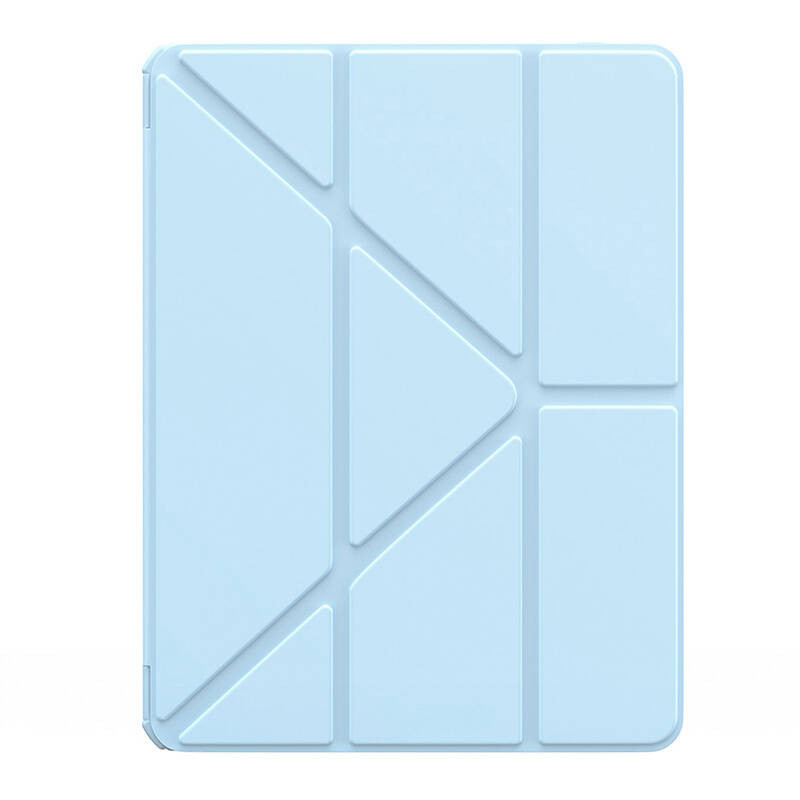 Baseus Minimalist Series IPad 10 10.2"(2019/2020/2021) protective case (blue)