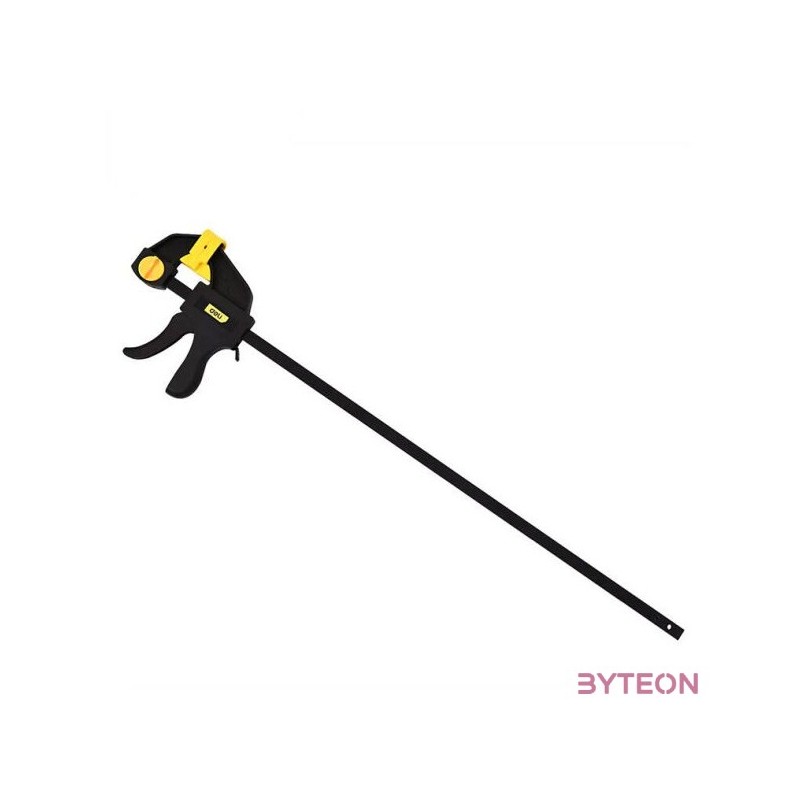 Quick Bar Clamp 24 Deli Tools EDL110124