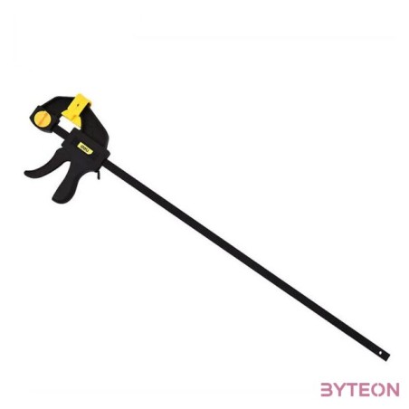 Quick Bar Clamp 24 Deli Tools EDL110124