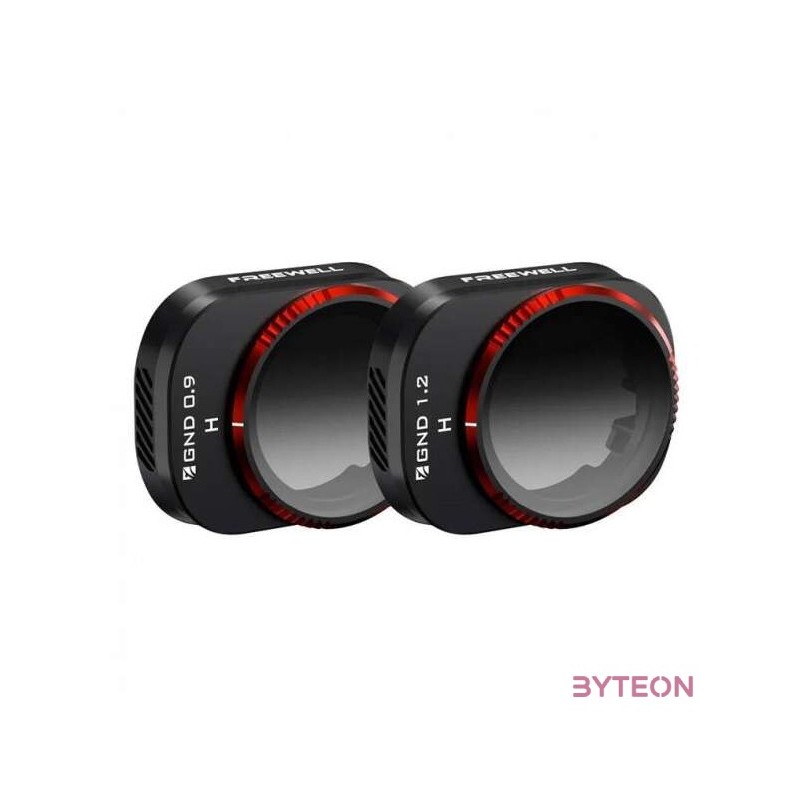 Filters GND 0.9, 1.2 Freewell for DJI Mini 4 Pro
