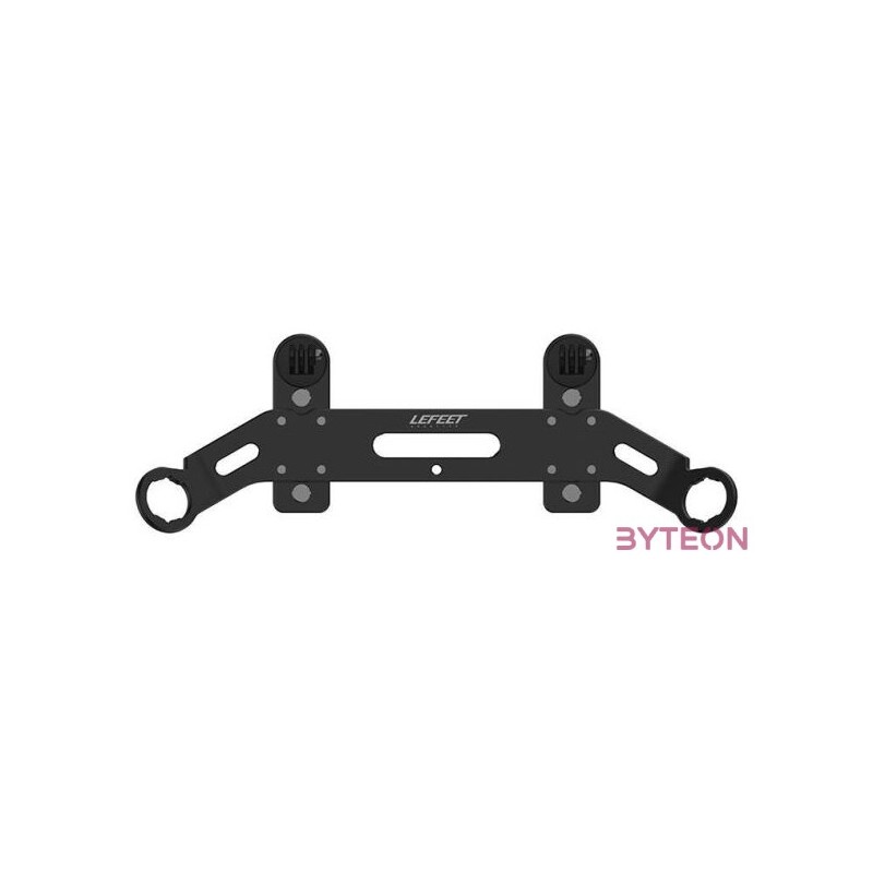 Dual Jet Rail Kit for Lefeet S1 Pro
