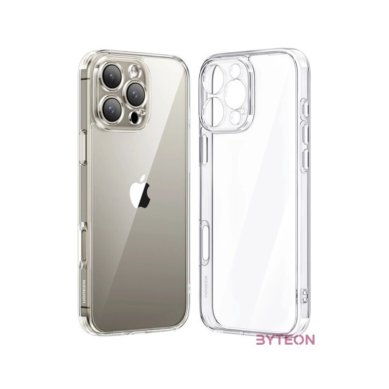 Case for iPhone 16 Pro Max Ugreen CA108 (transparent)