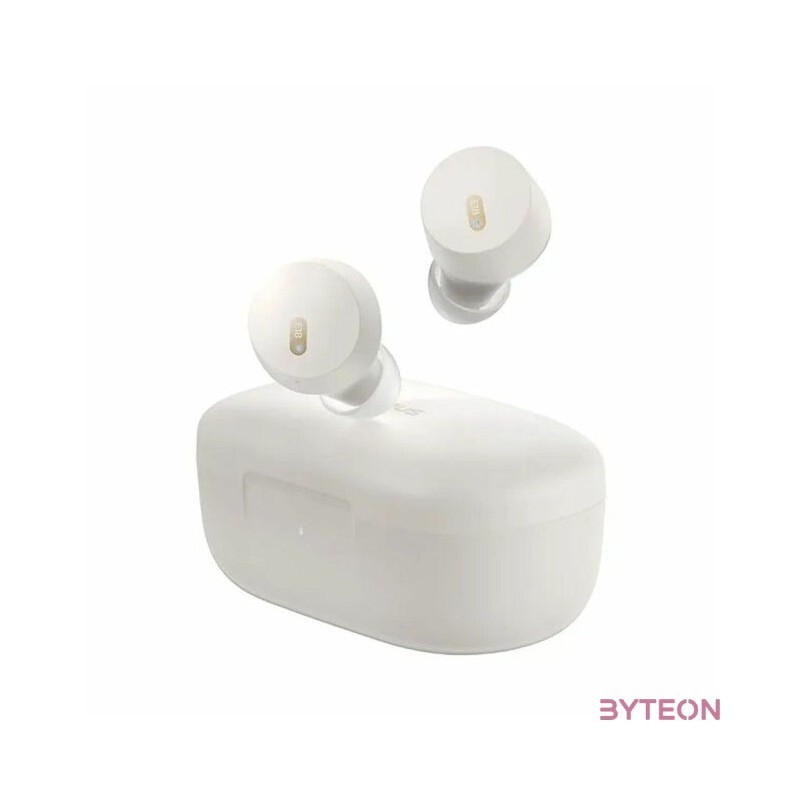 Earphones TWS Baseus Bowie E18 (white)