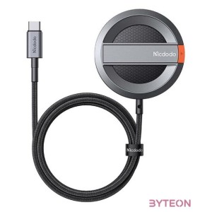 Wireless charger for iPhone Mcdodo CH-5500 15W (black)