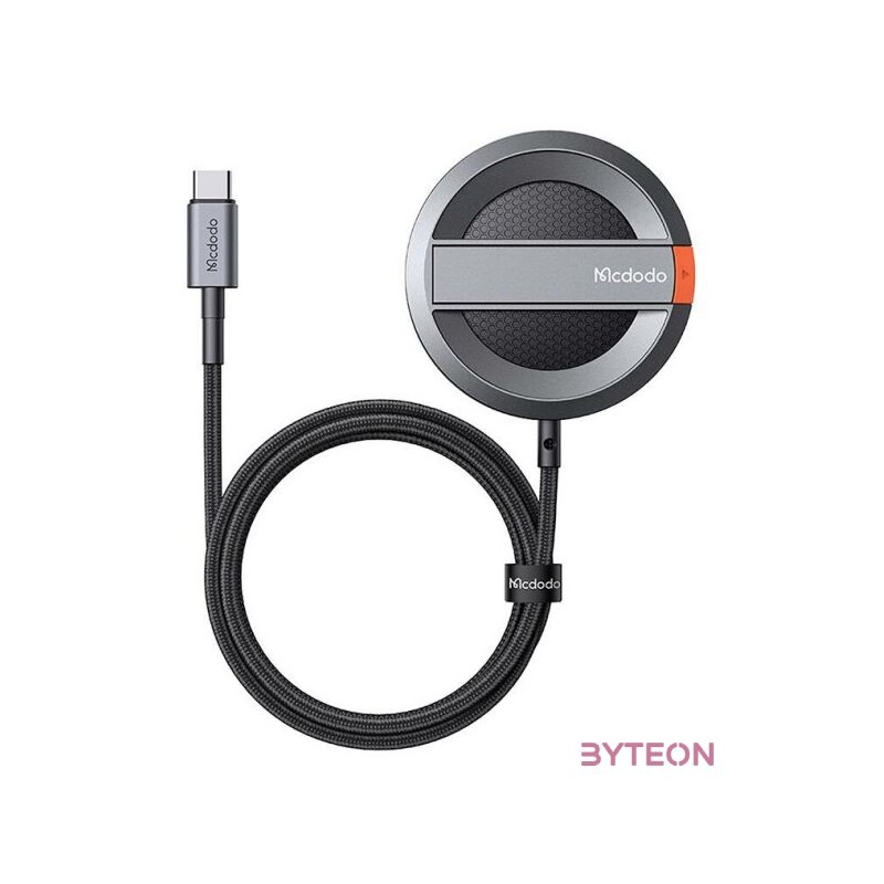 Wireless charger for iPhone Mcdodo CH-5500 15W (black)