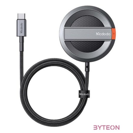 Wireless charger for iPhone Mcdodo CH-5500 15W (black)