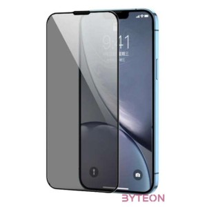 Tempered Glass Joyroom HQ-Z36 iPhone 15 Pro Max with Black Edge