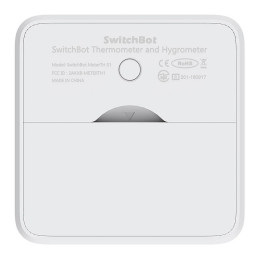 Thermometer and Hygrometer SwitchBot Thermometer and Hygrometer