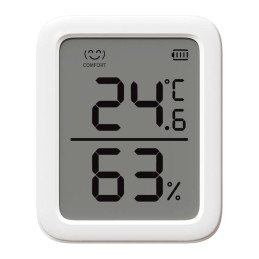 Thermometer and Hygrometer SwitchBot Thermometer and Hygrometer Plus