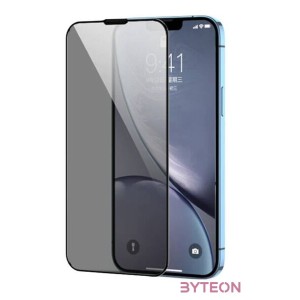 Tempered Glass Joyroom HQ-Z36 iPhone 15 Pro Max with Black Edge
