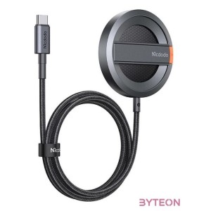 Wireless charger for iPhone Mcdodo CH-5500 15W (black)