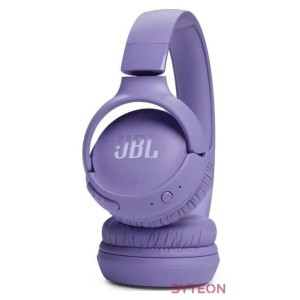 JBL T520 BT Bluetooth lila fejhallgató