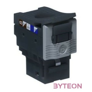 Legrand 632911 Linkeo C 24 db-os Cat5e árnyékolatlan (UTP) 1Gigabit 100Mhz RJ45 Keystone jack készlet