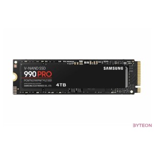 SAMSUNG 990 PRO PCIe 4.0 NVMe M.2 SSD 4TB