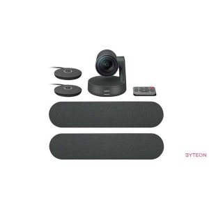Logitech Rally Ultra HD Conference Camera