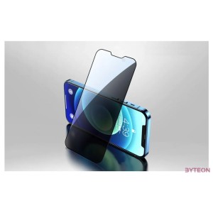 Tempered Glass Joyroom HQ-Z36 iPhone 15 Pro Max with Black Edge
