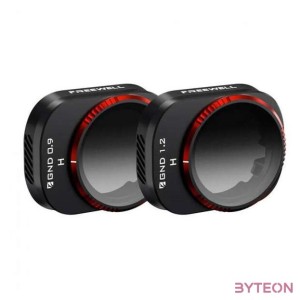 Filters GND 0.9, 1.2 Freewell for DJI Mini 4 Pro