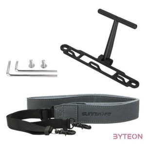 Mount with strap Sunnylife for DJI RC , RC 2 controller (ZJ764-D)