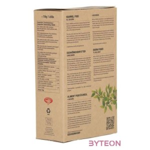 Mókus eleség, 0,75 kg