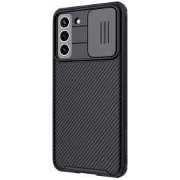 Nillkin CamShield Pro case for SAMSUNG S21 FE 5G (black)