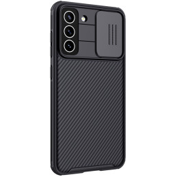 Nillkin CamShield Pro case for SAMSUNG S21 FE 5G (black)