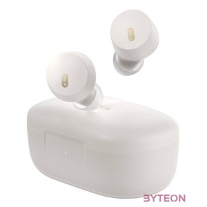 Earphones TWS Baseus Bowie E18 (white)