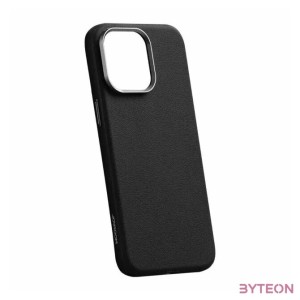 Magnetic protective phone case Joyroom JR-BP007 for iPhone 15 Pro Max (black)