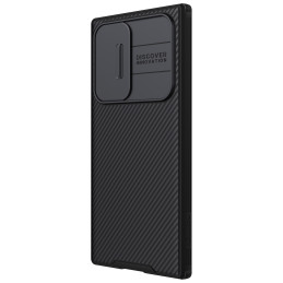 Nillkin CamShield Pro case for SAMSUNG S22 ULTRA (black)